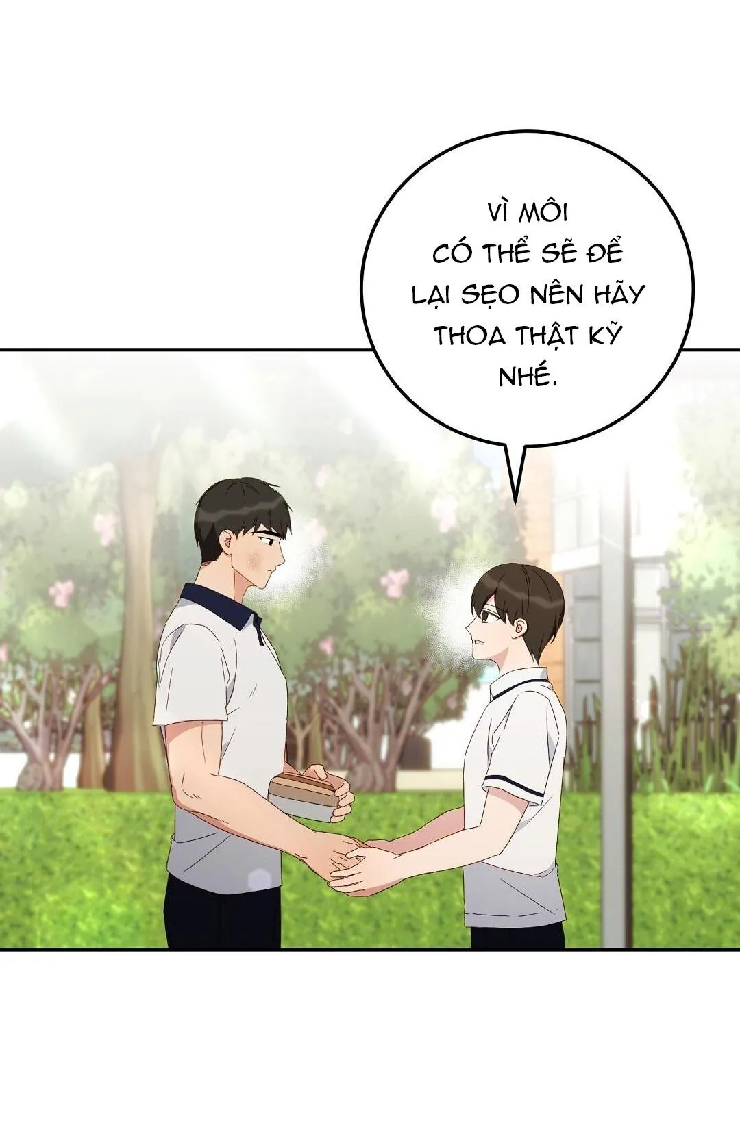 Mảnh vụn Chapter 5 Trang 30