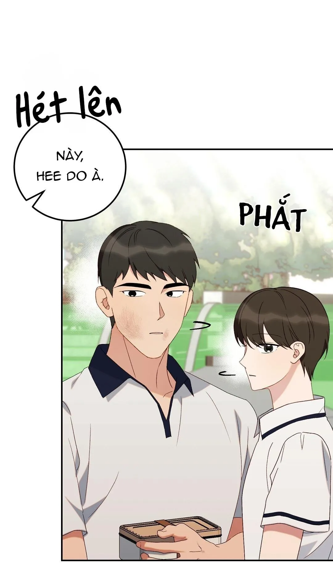 Mảnh vụn Chapter 5 Trang 31