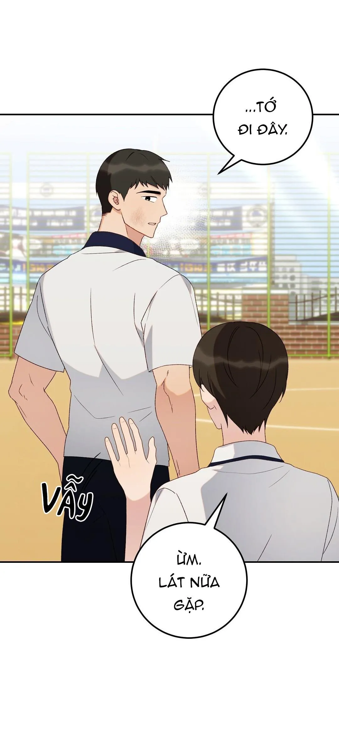 Mảnh vụn Chapter 5 Trang 33