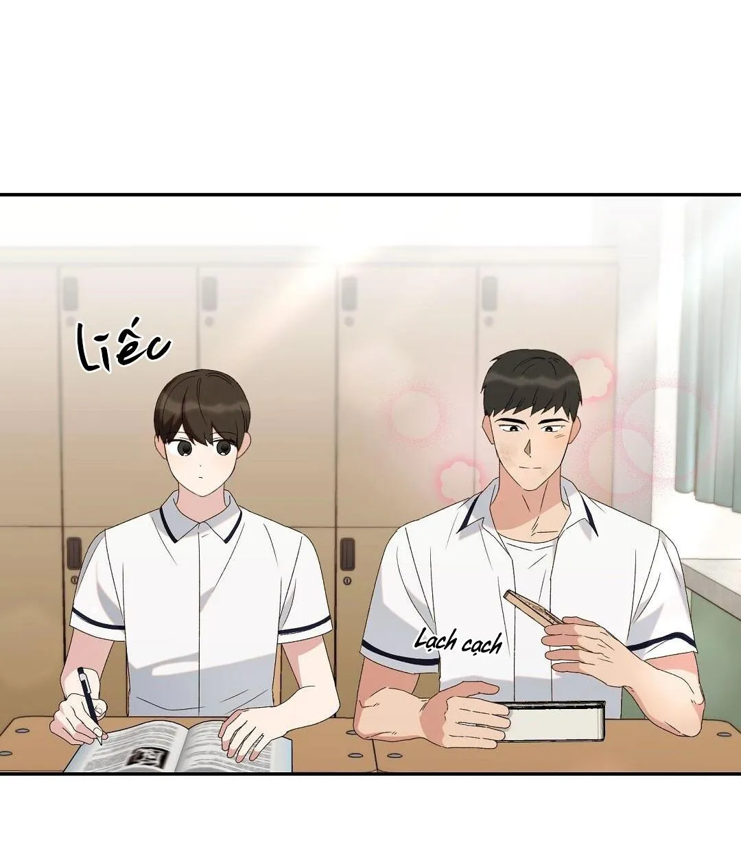 Mảnh vụn Chapter 5 Trang 47