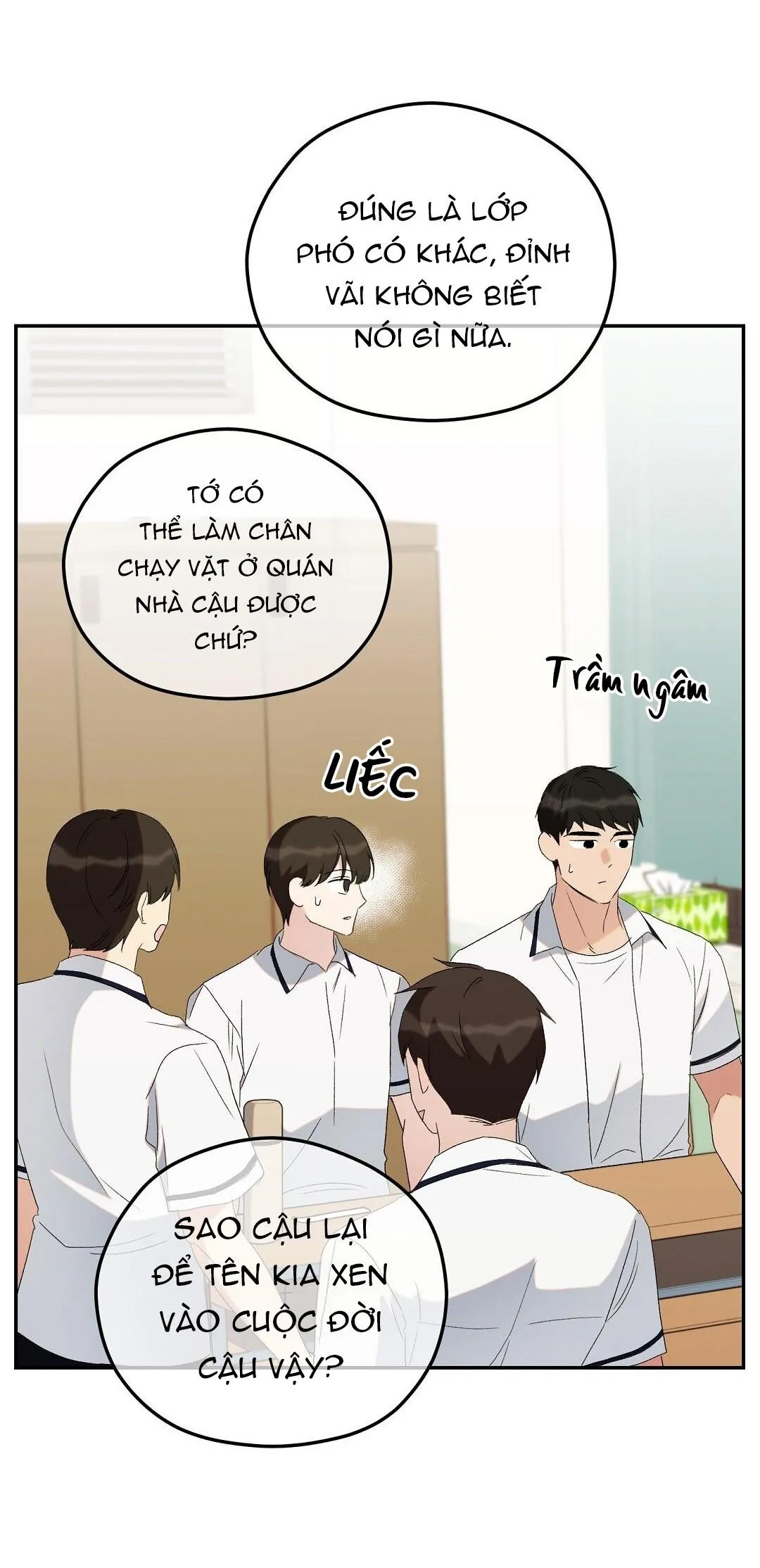 Mảnh vụn Chapter 5 Trang 60