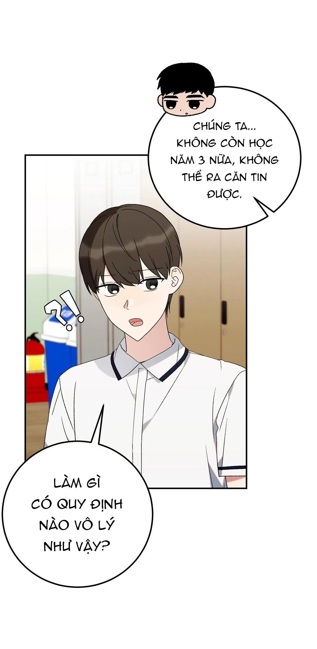 Mảnh vụn Chapter 5 Trang 64