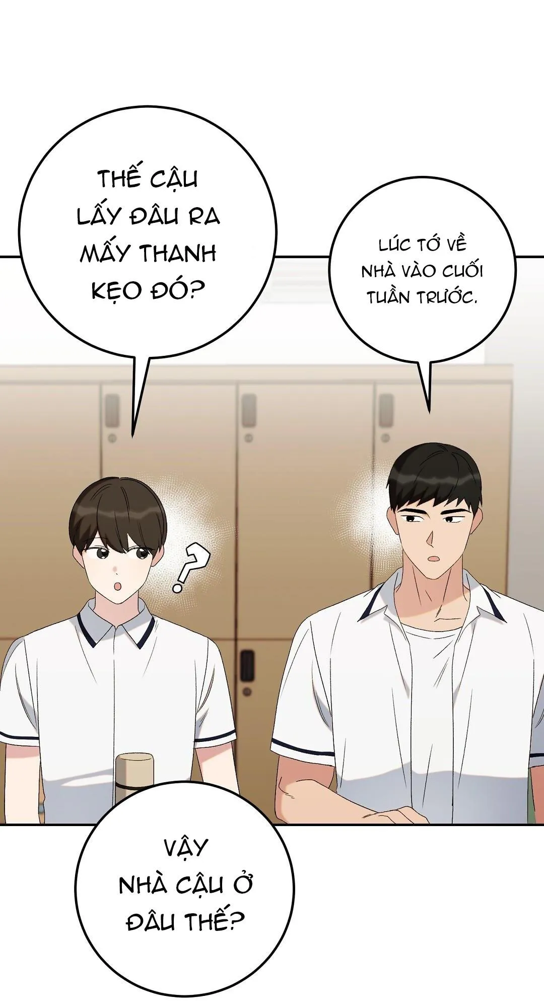 Mảnh vụn Chapter 5 Trang 65