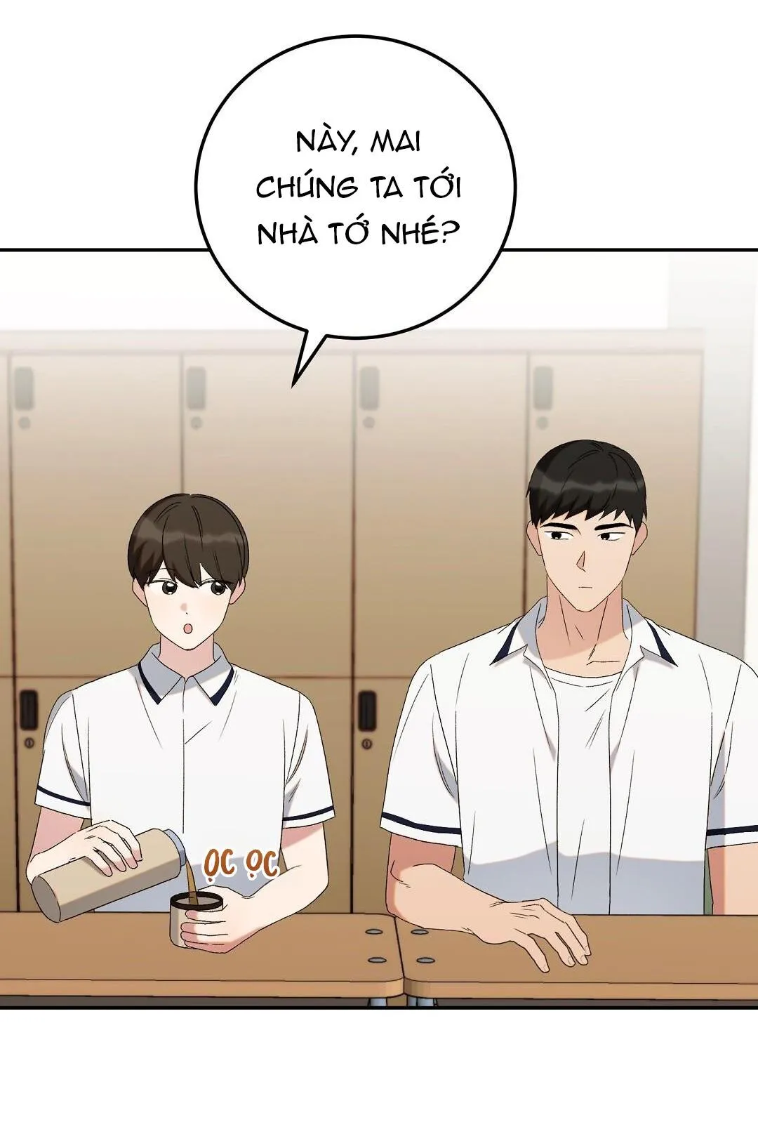 Mảnh vụn Chapter 5 Trang 72