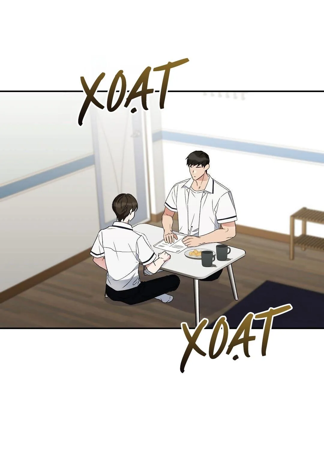 Mảnh vụn Chapter 6 Trang 5