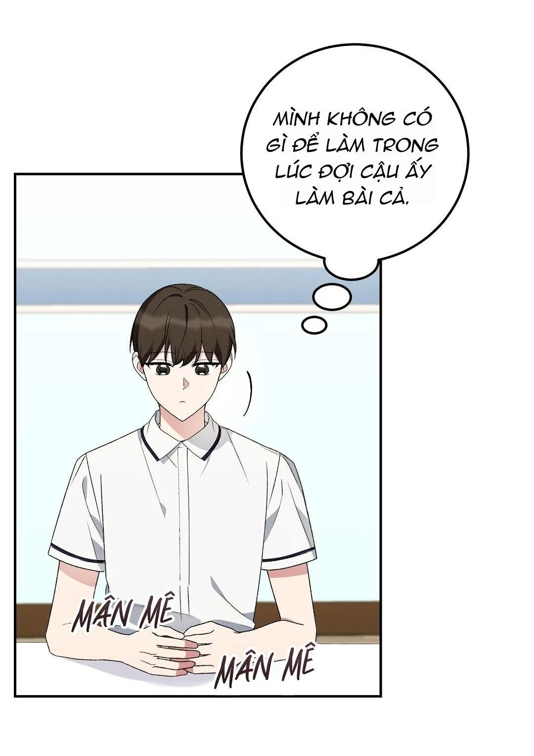 Mảnh vụn Chapter 6 Trang 8