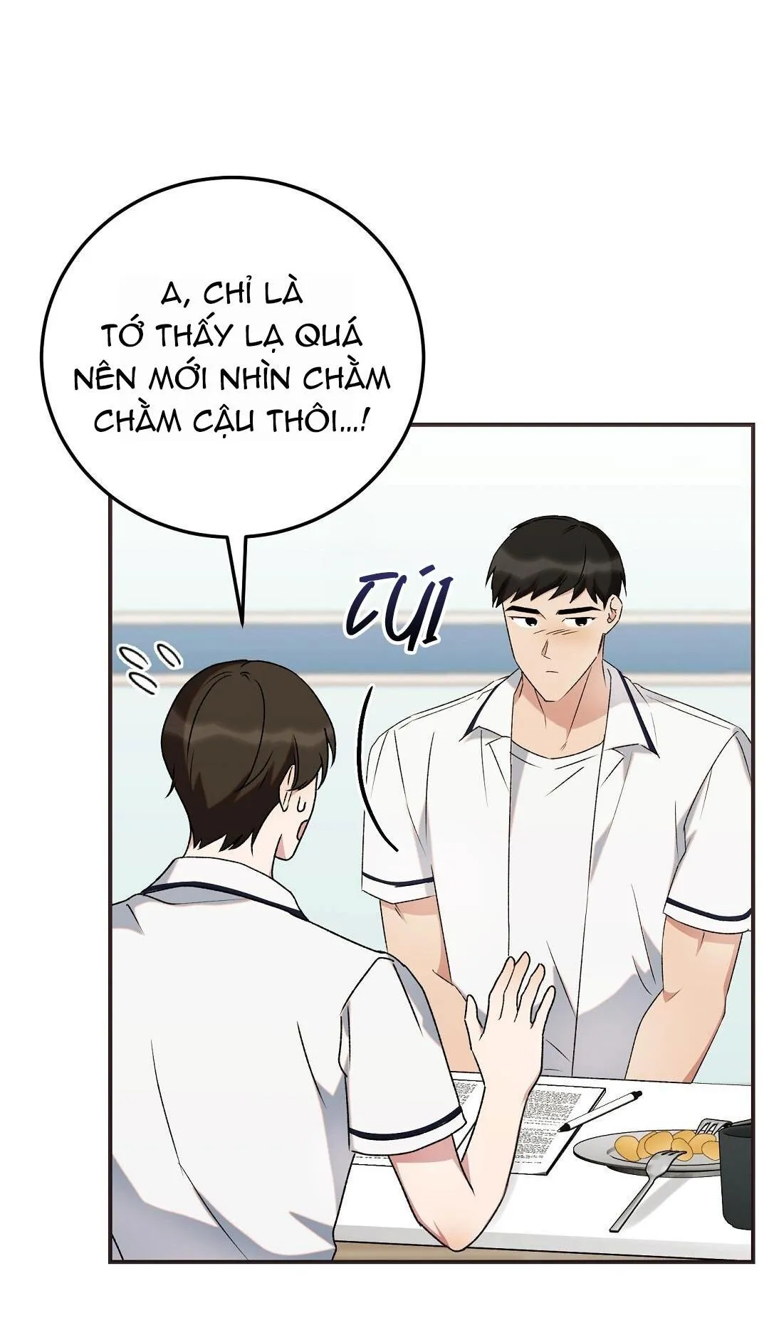 Mảnh vụn Chapter 6 Trang 14