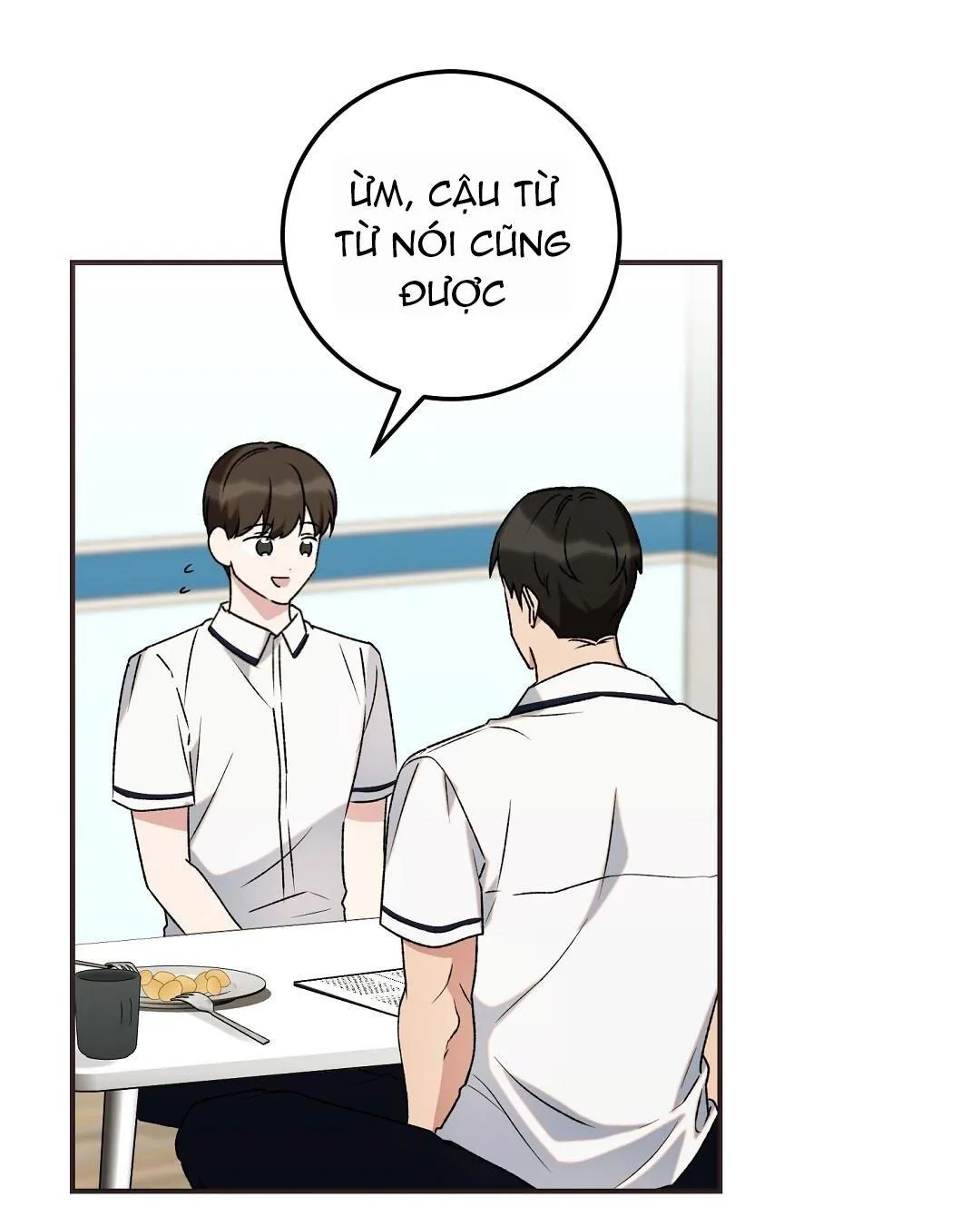 Mảnh vụn Chapter 6 Trang 18