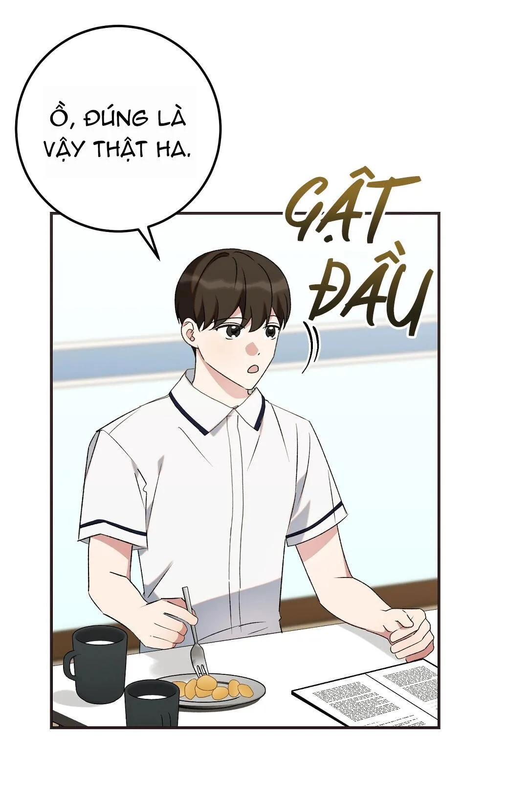 Mảnh vụn Chapter 6 Trang 21