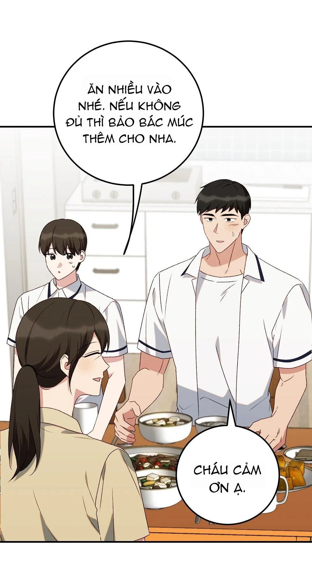 Mảnh vụn Chapter 6 Trang 24