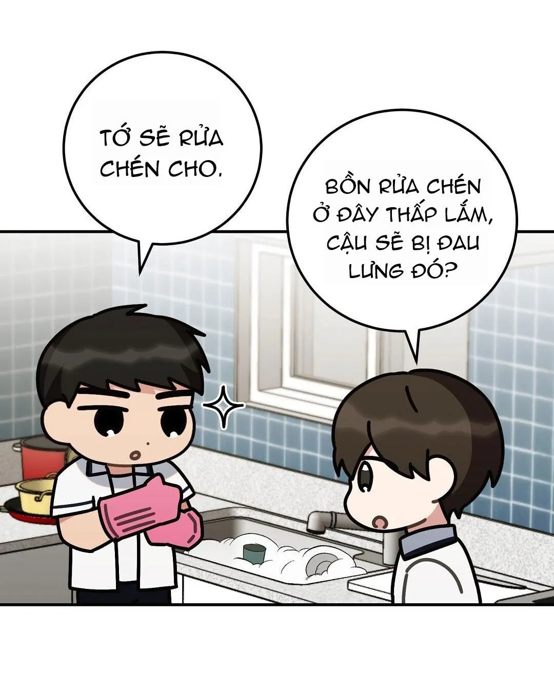 Mảnh vụn Chapter 6 Trang 26