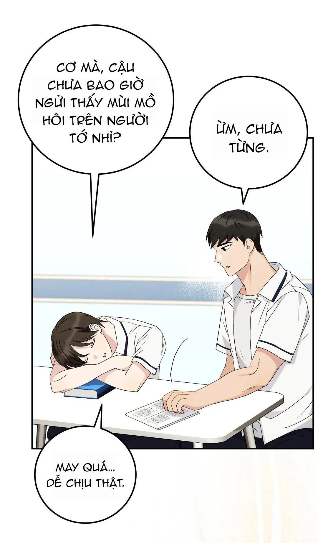 Mảnh vụn Chapter 6 Trang 43