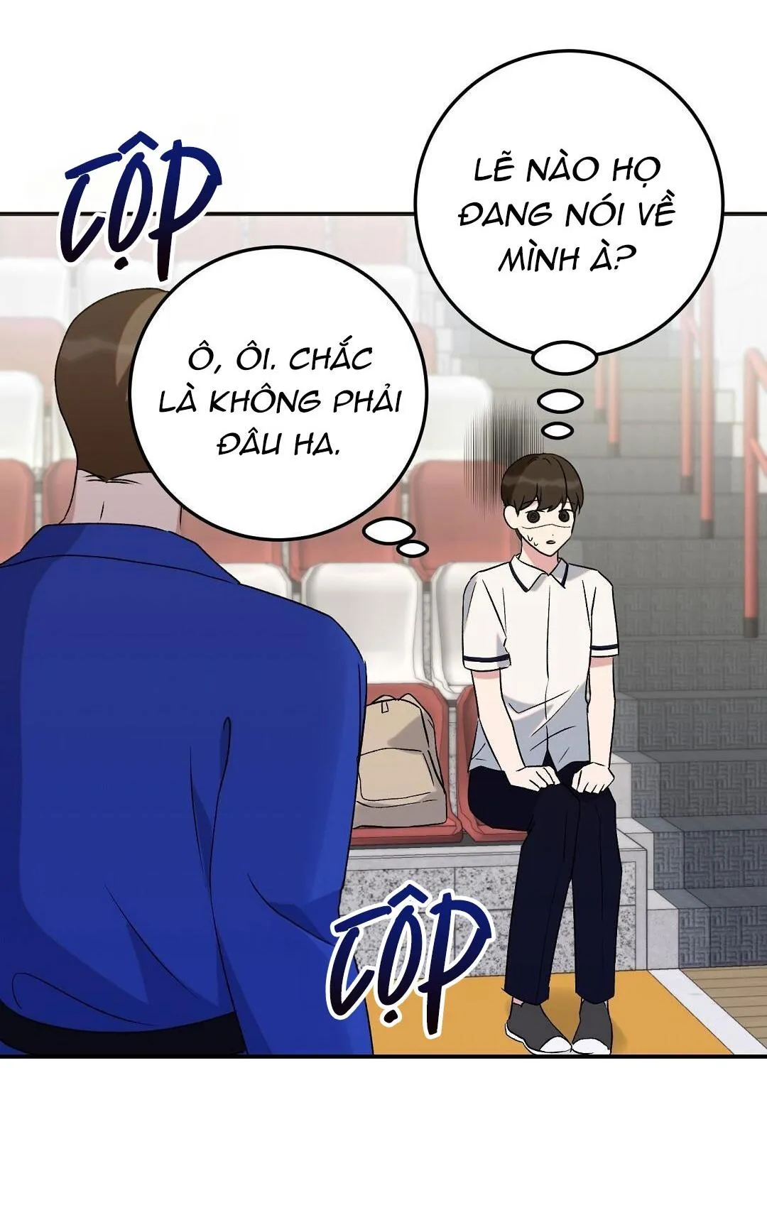 Mảnh vụn Chapter 6 Trang 124
