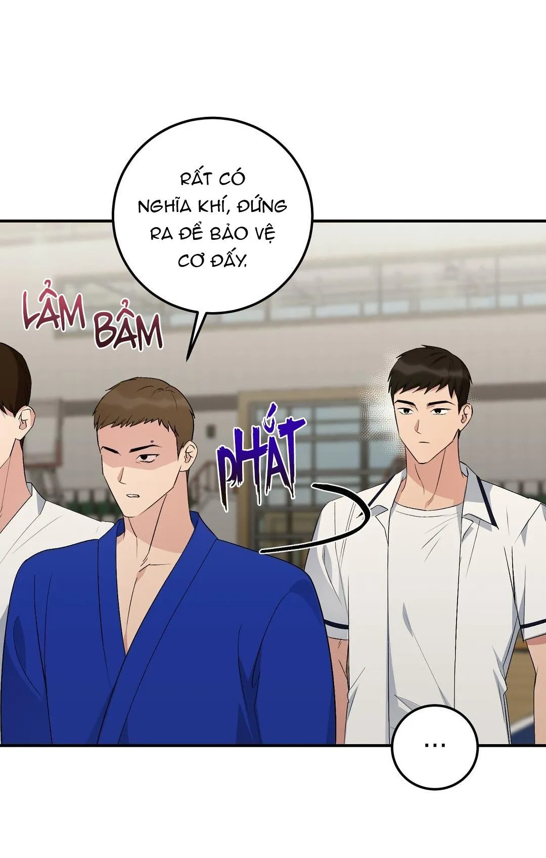 Mảnh vụn Chapter 7 Trang 15