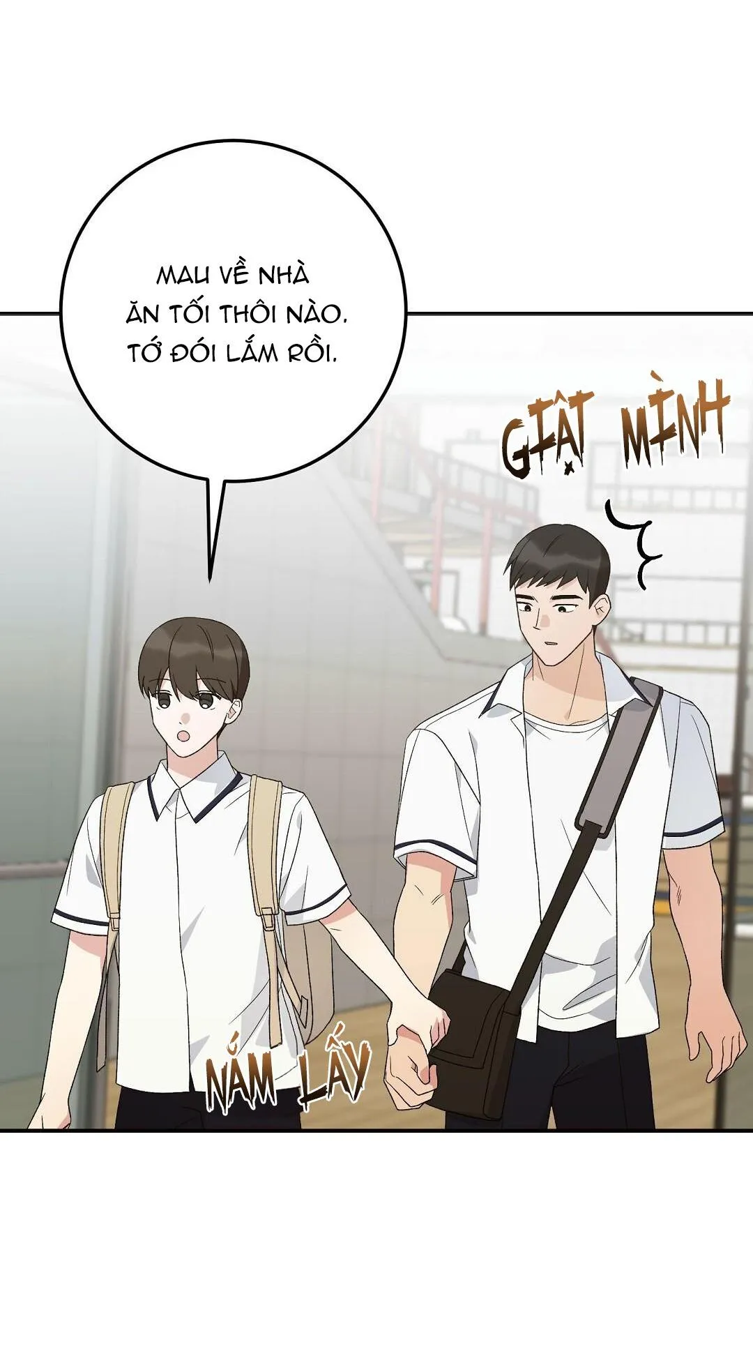 Mảnh vụn Chapter 7 Trang 20