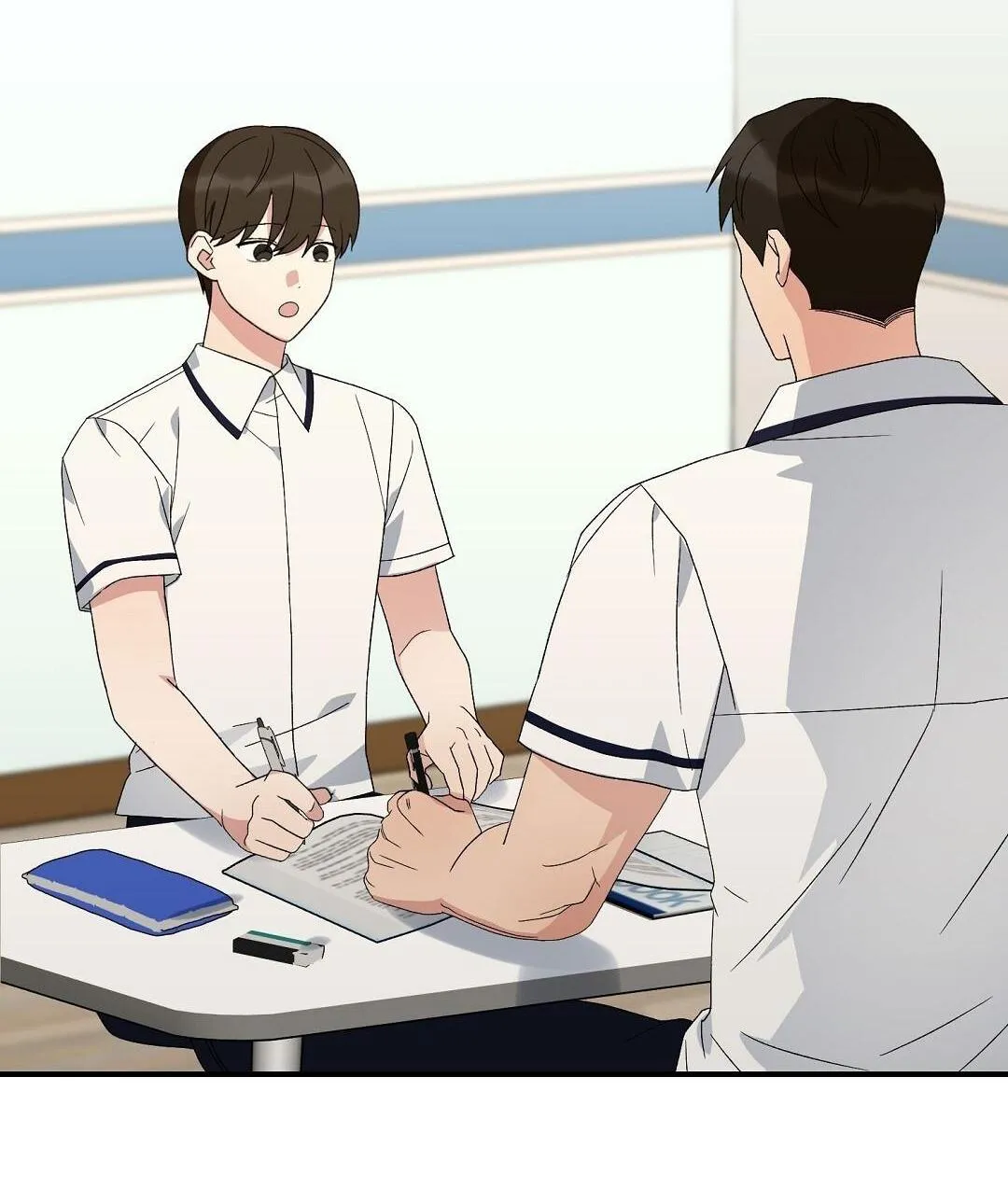 Mảnh vụn Chapter 7 Trang 34