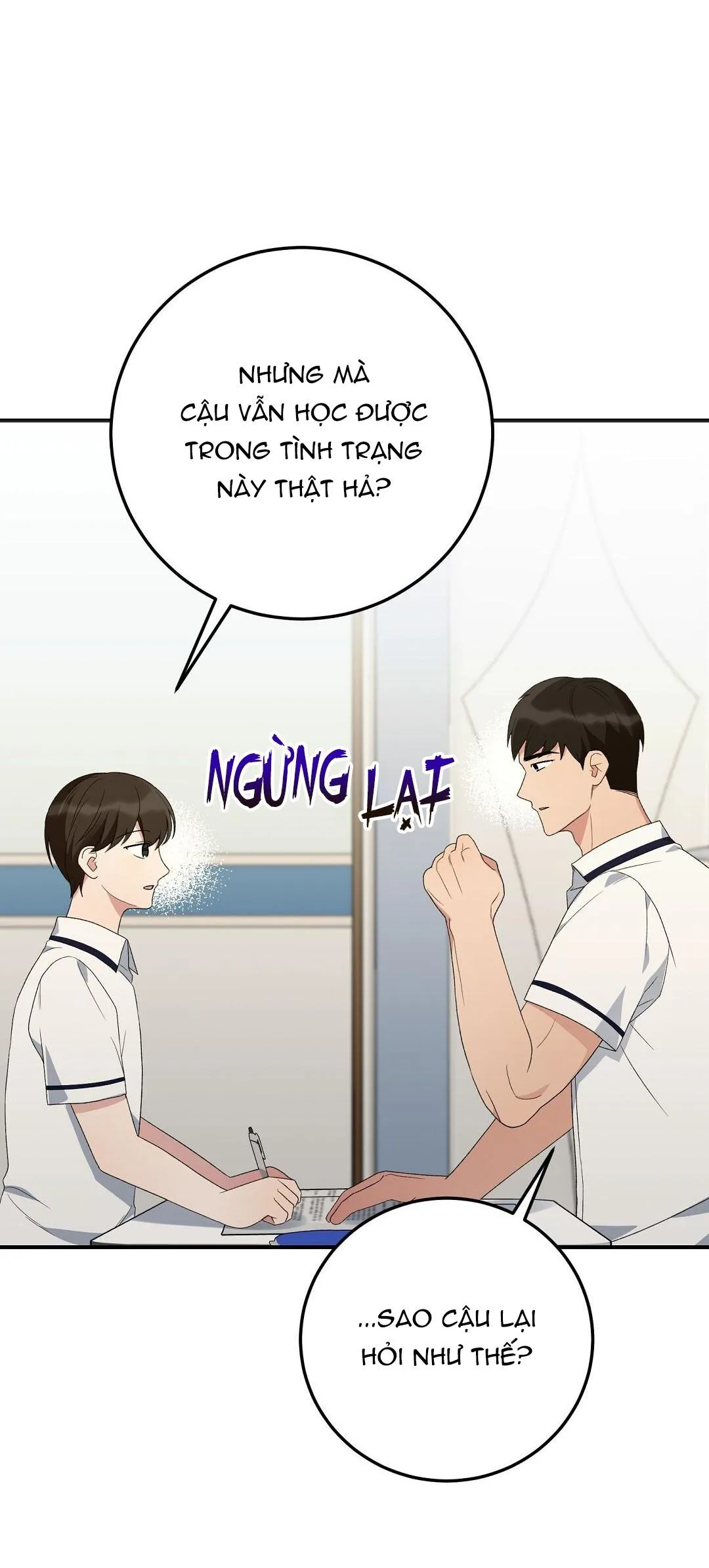 Mảnh vụn Chapter 7 Trang 38