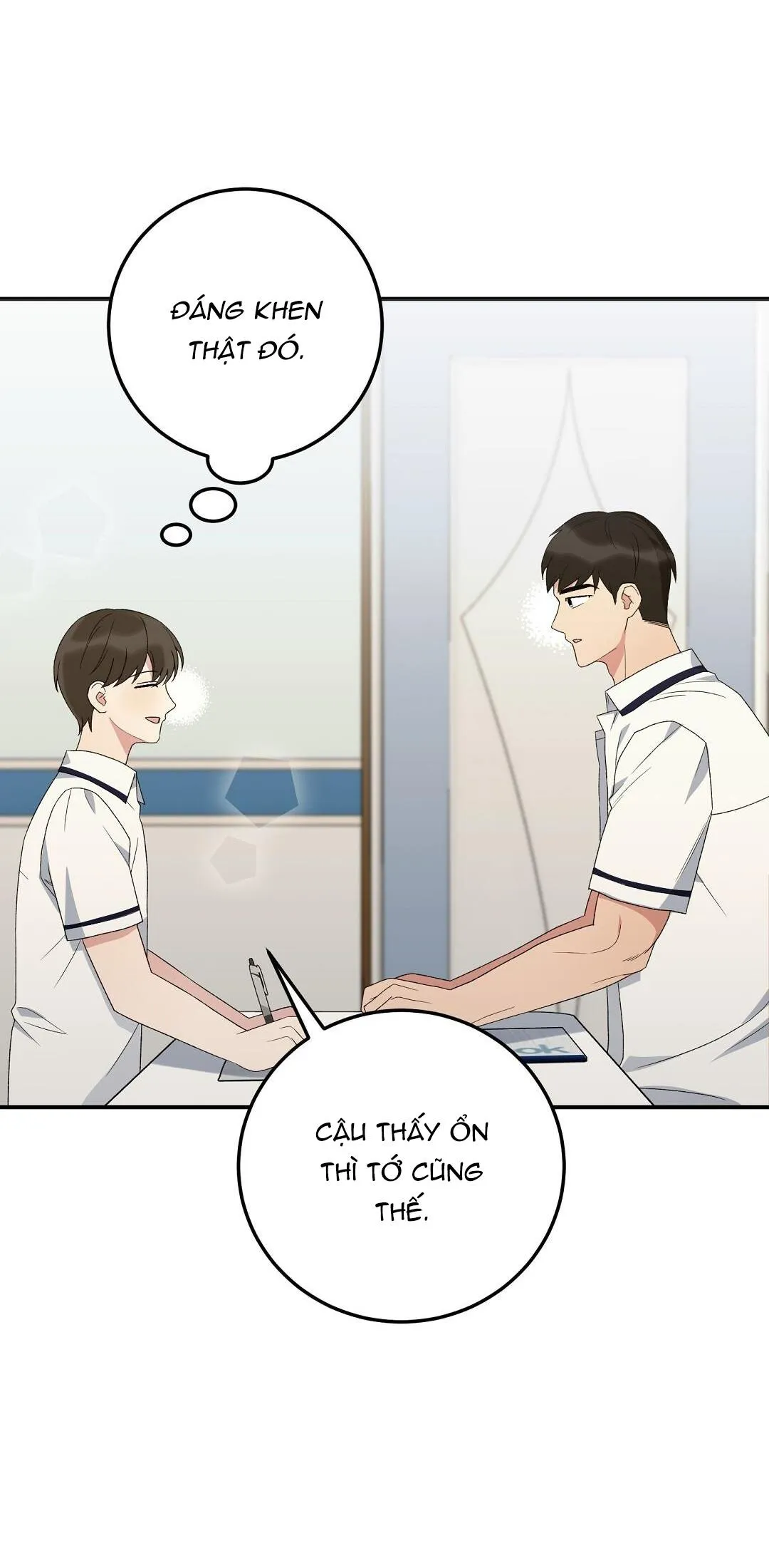 Mảnh vụn Chapter 7 Trang 45