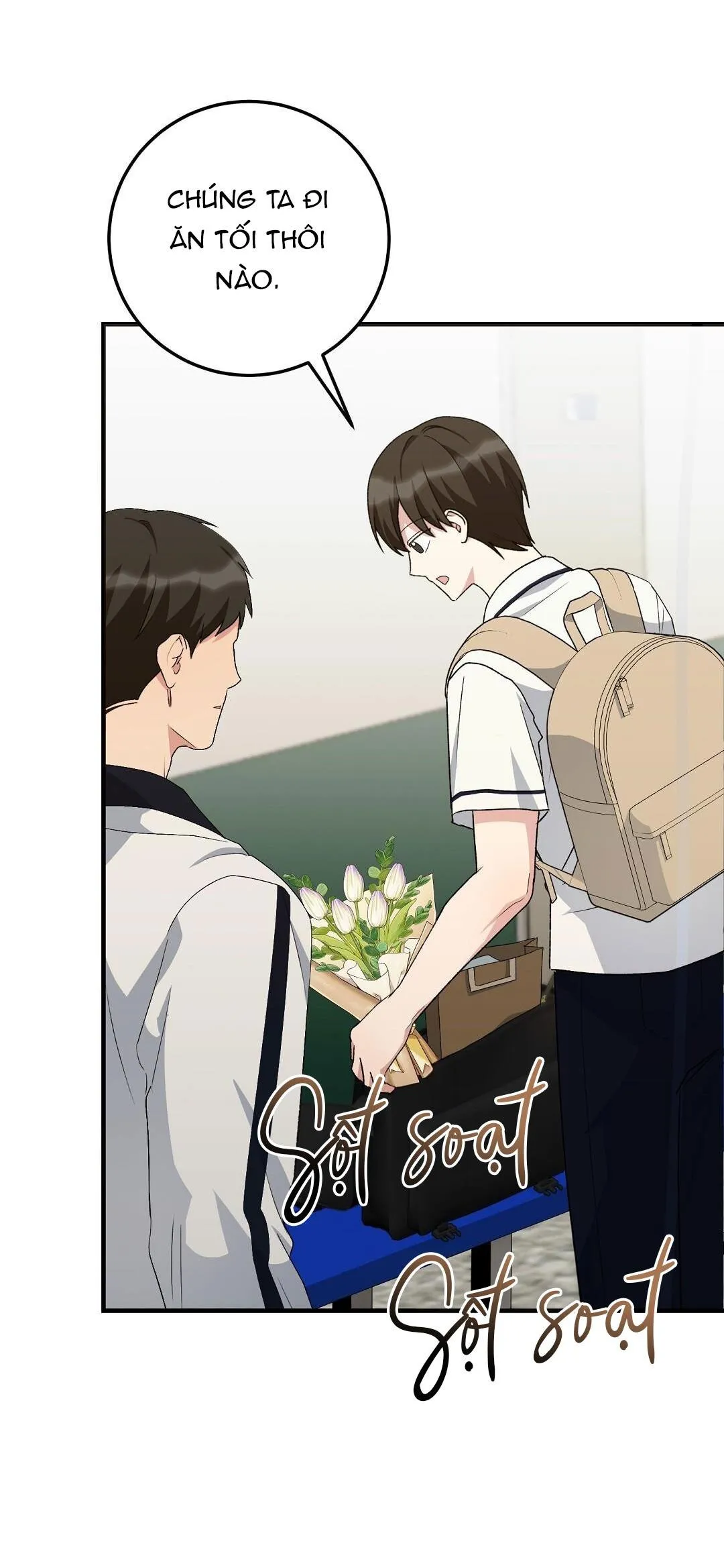 Mảnh vụn Chapter 8 Trang 8