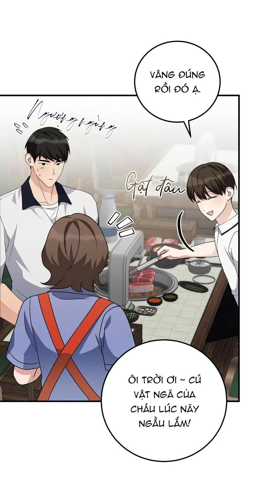 Mảnh vụn Chapter 8 Trang 17