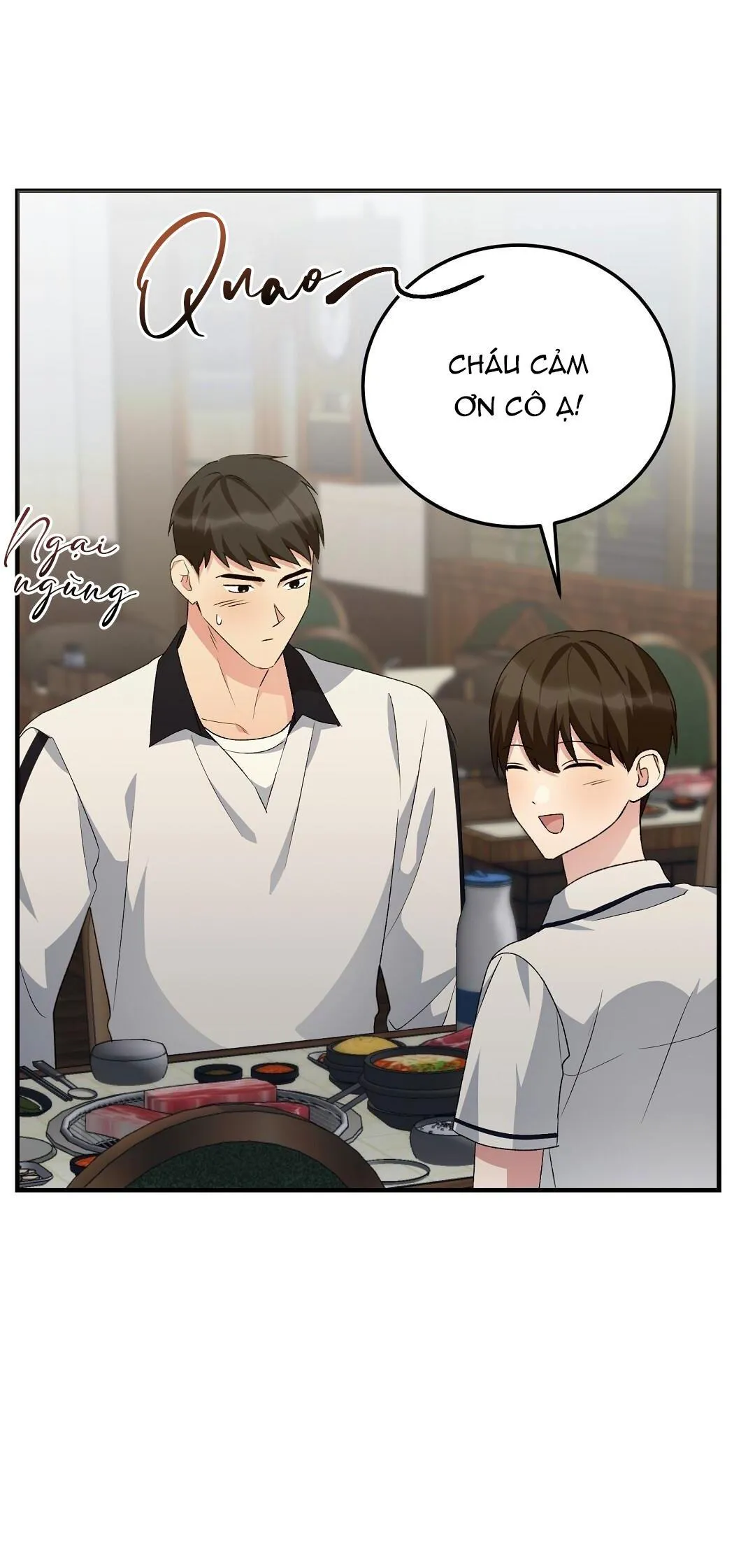 Mảnh vụn Chapter 8 Trang 19