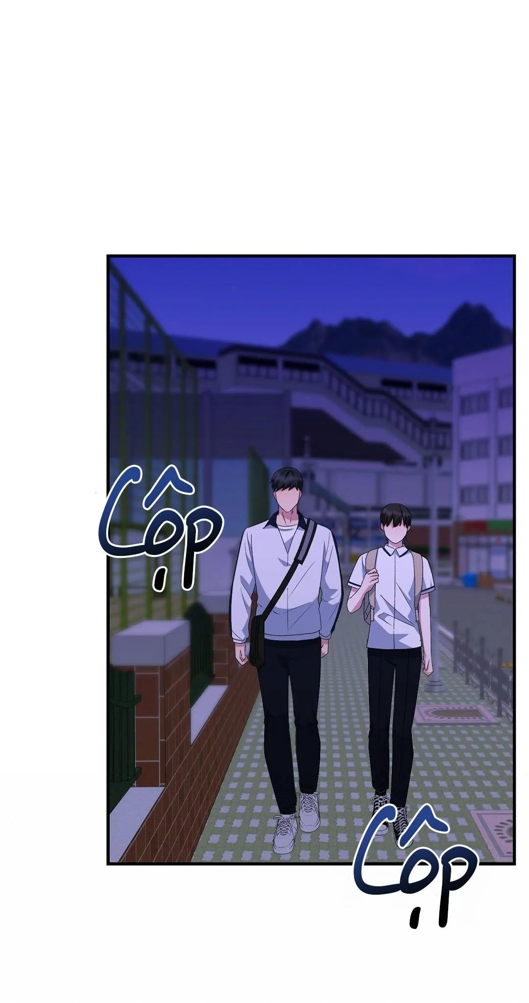 Mảnh vụn Chapter 8 Trang 20