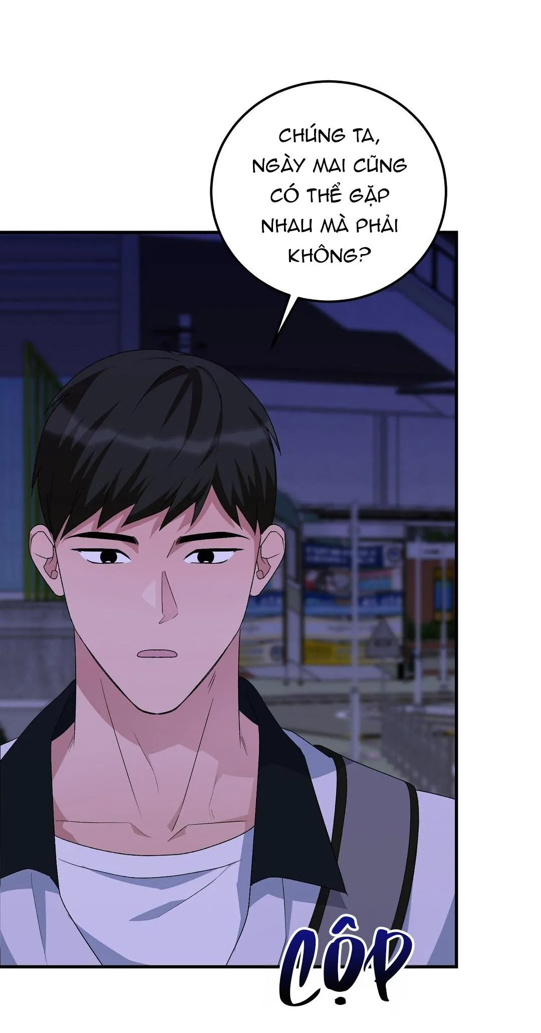 Mảnh vụn Chapter 8 Trang 22