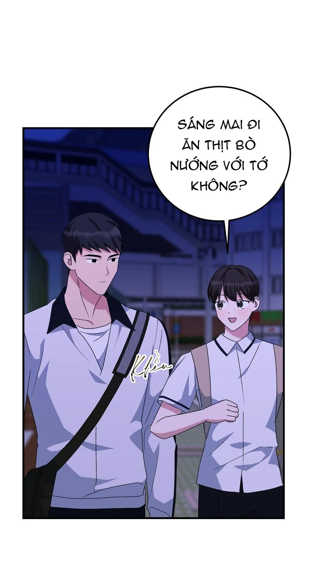 Mảnh vụn Chapter 8 Trang 30