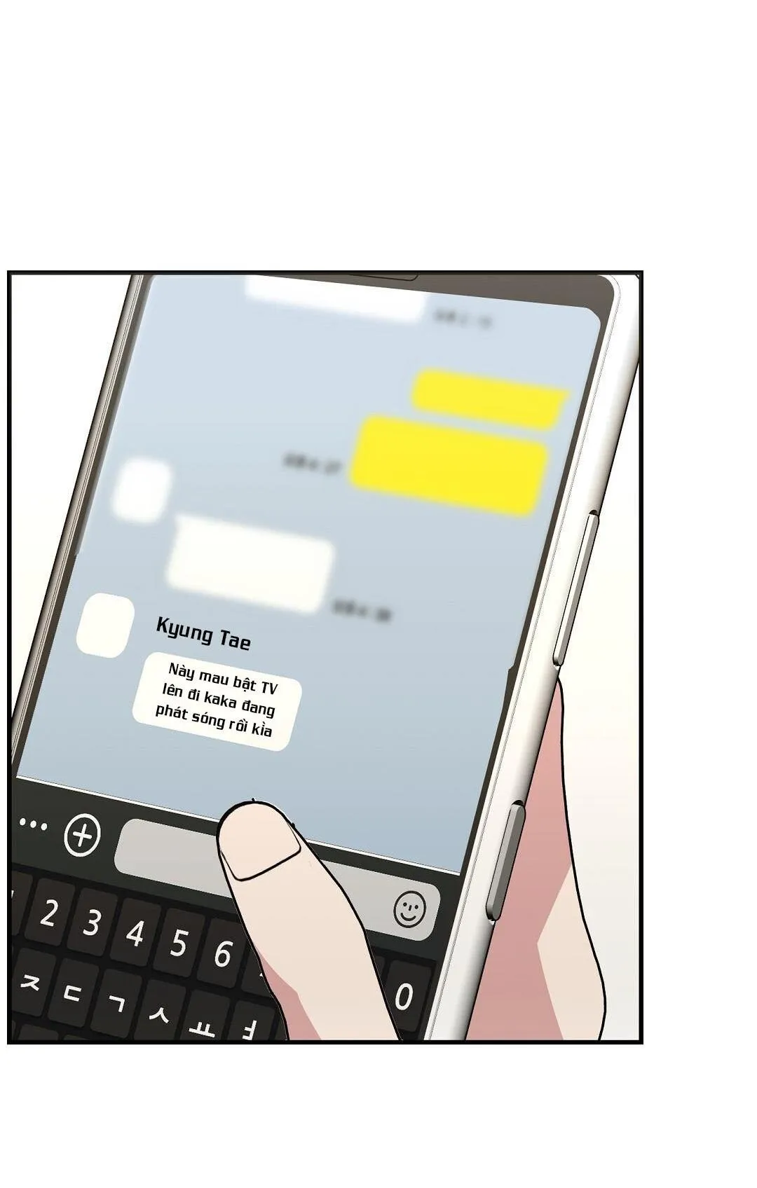 Mảnh vụn Chapter 8 Trang 54