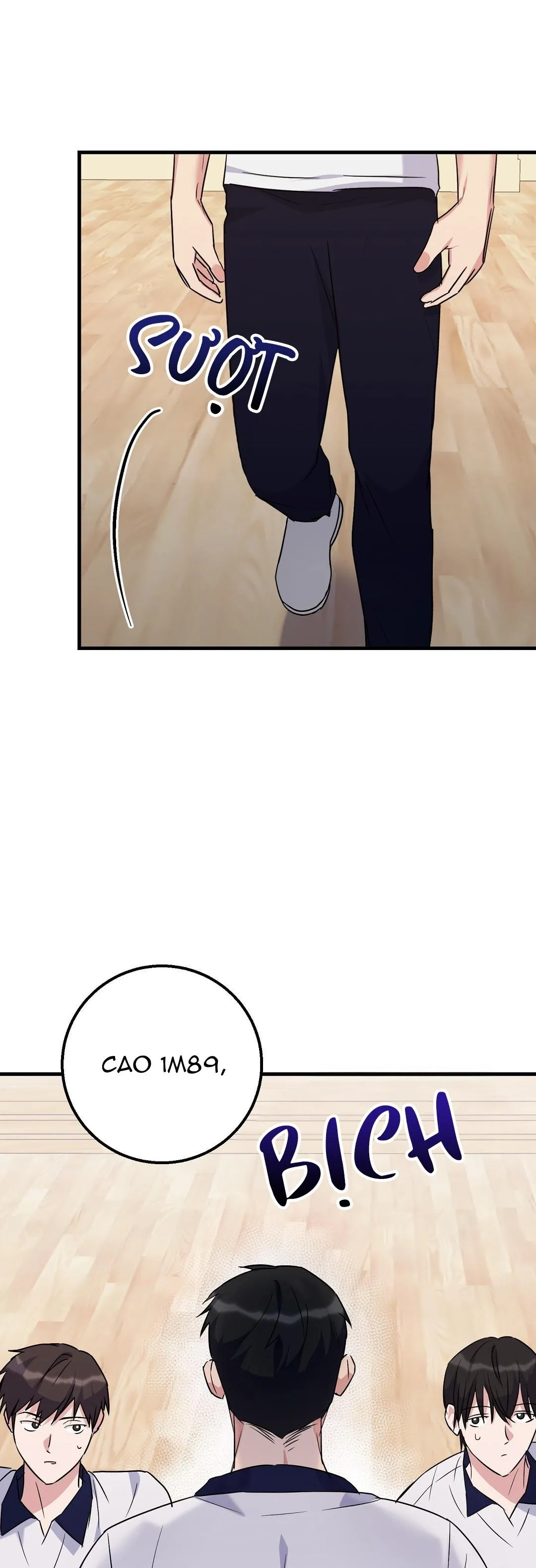 Mảnh vụn Chapter 1 Trang 3