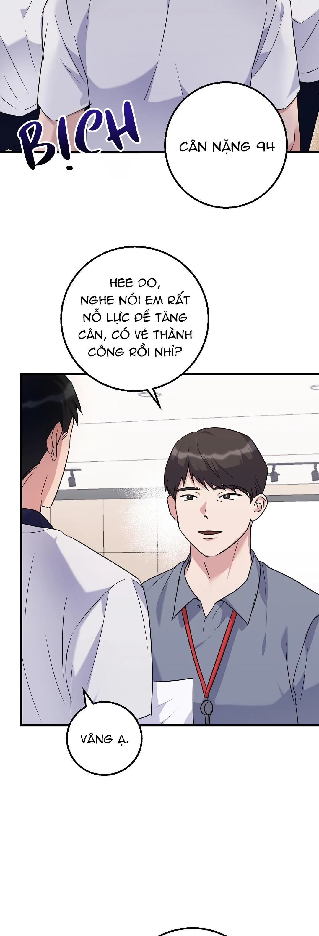 Mảnh vụn Chapter 1 Trang 4