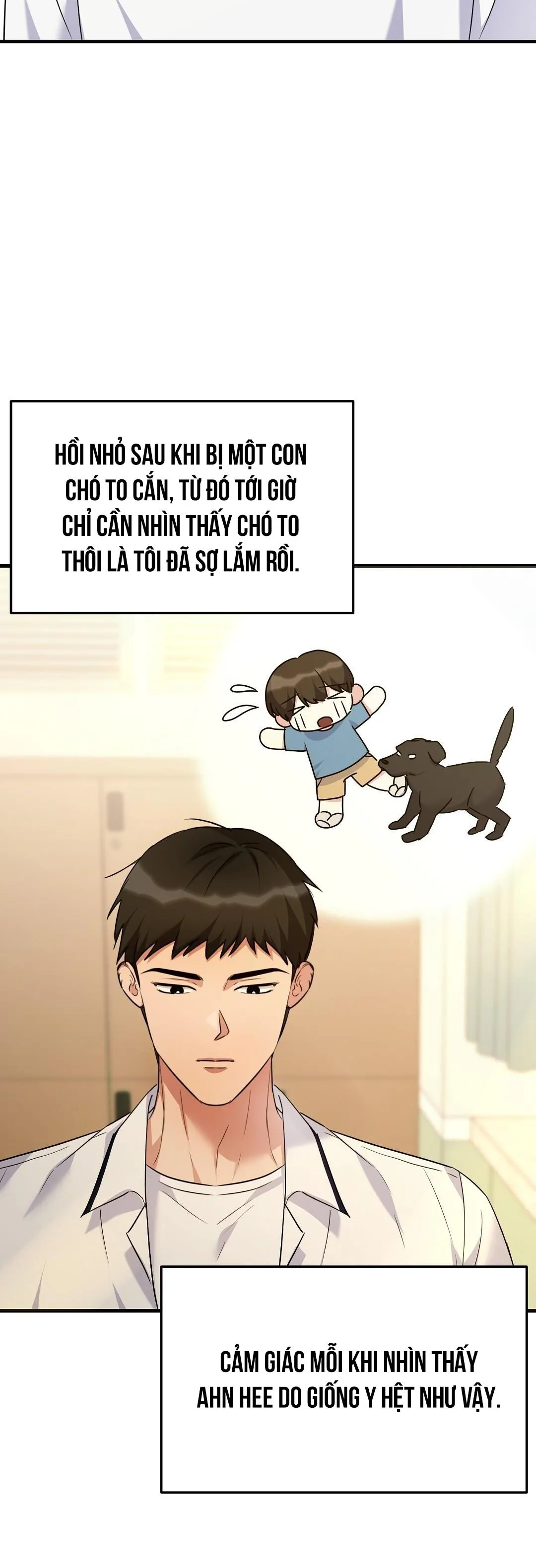 Mảnh vụn Chapter 1 Trang 16