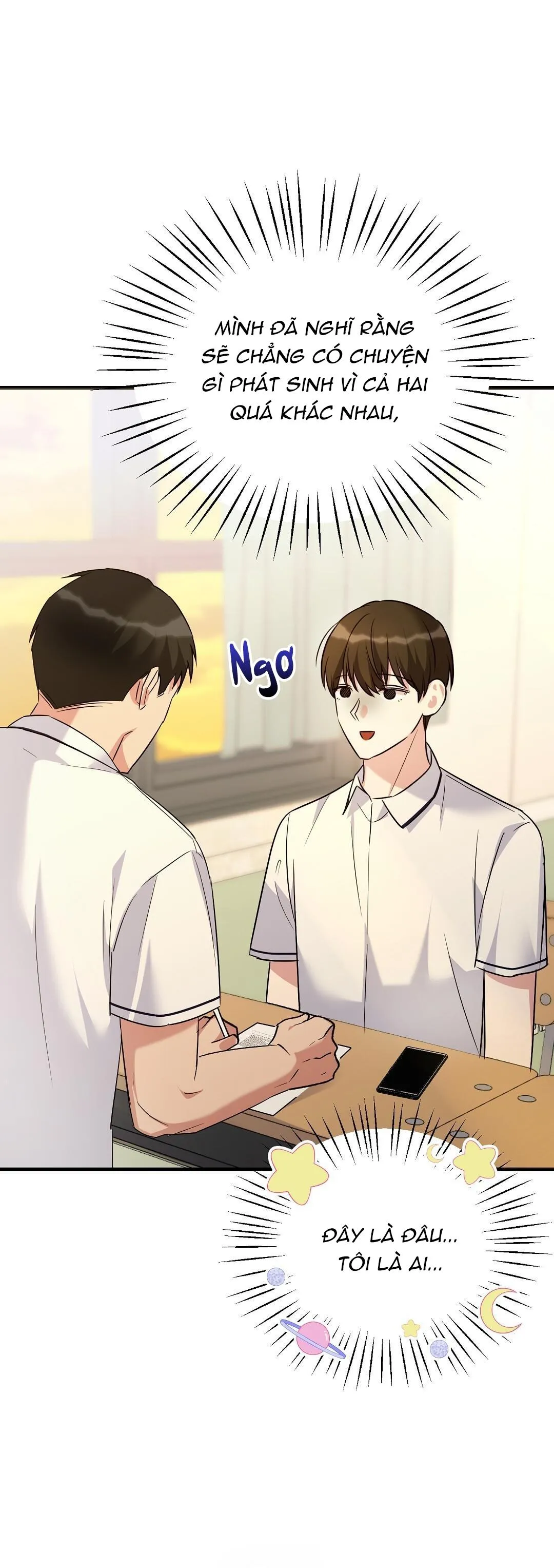 Mảnh vụn Chapter 1 Trang 17