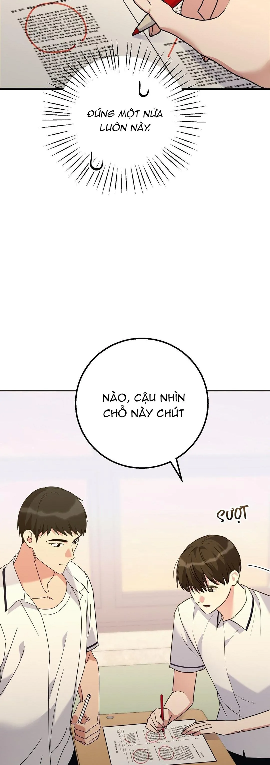 Mảnh vụn Chapter 1 Trang 20