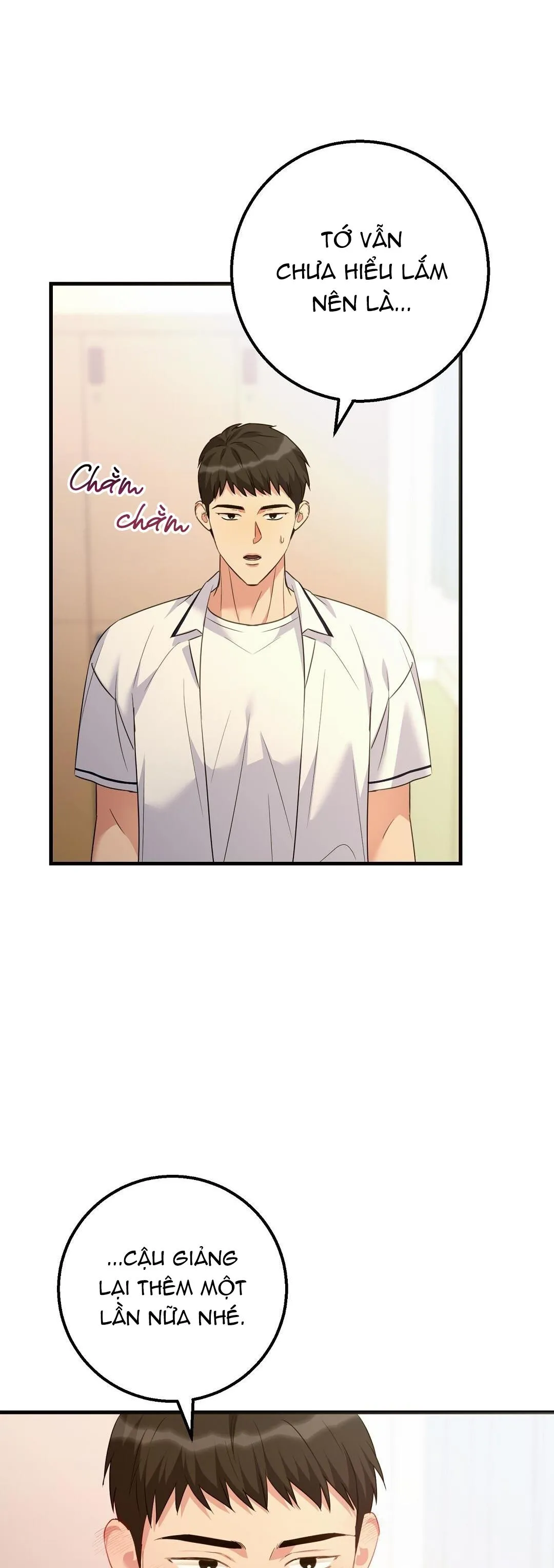 Mảnh vụn Chapter 1 Trang 23