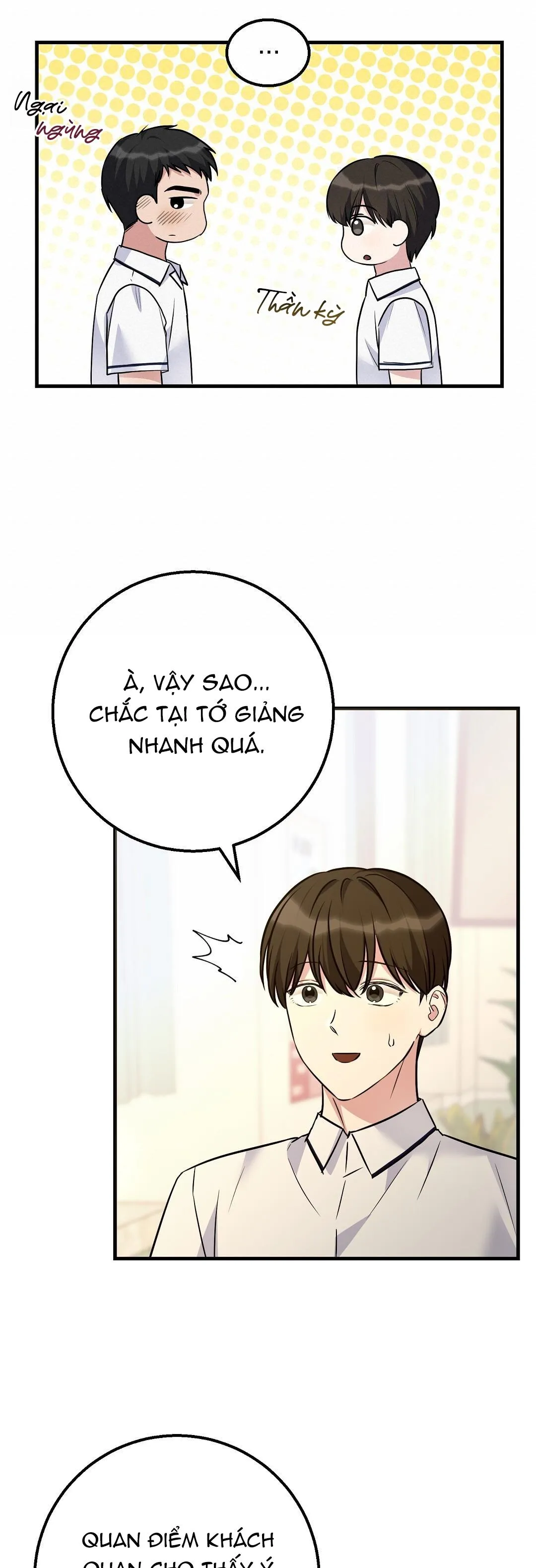 Mảnh vụn Chapter 1 Trang 25