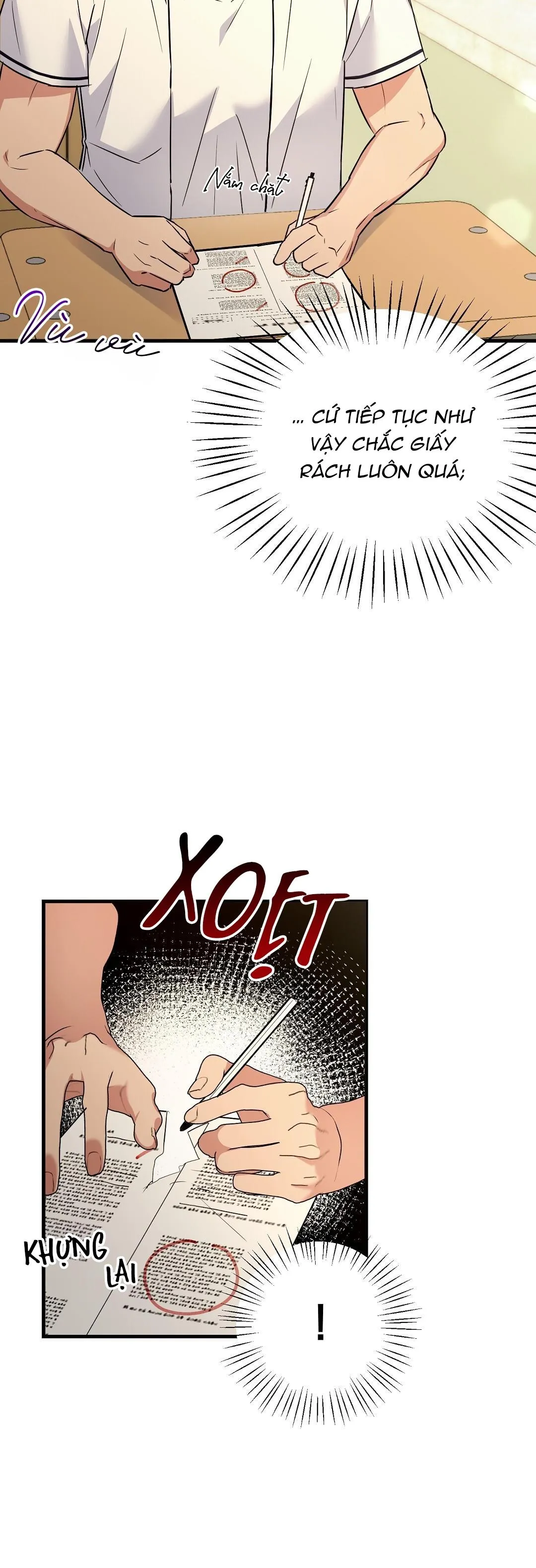 Mảnh vụn Chapter 1 Trang 27