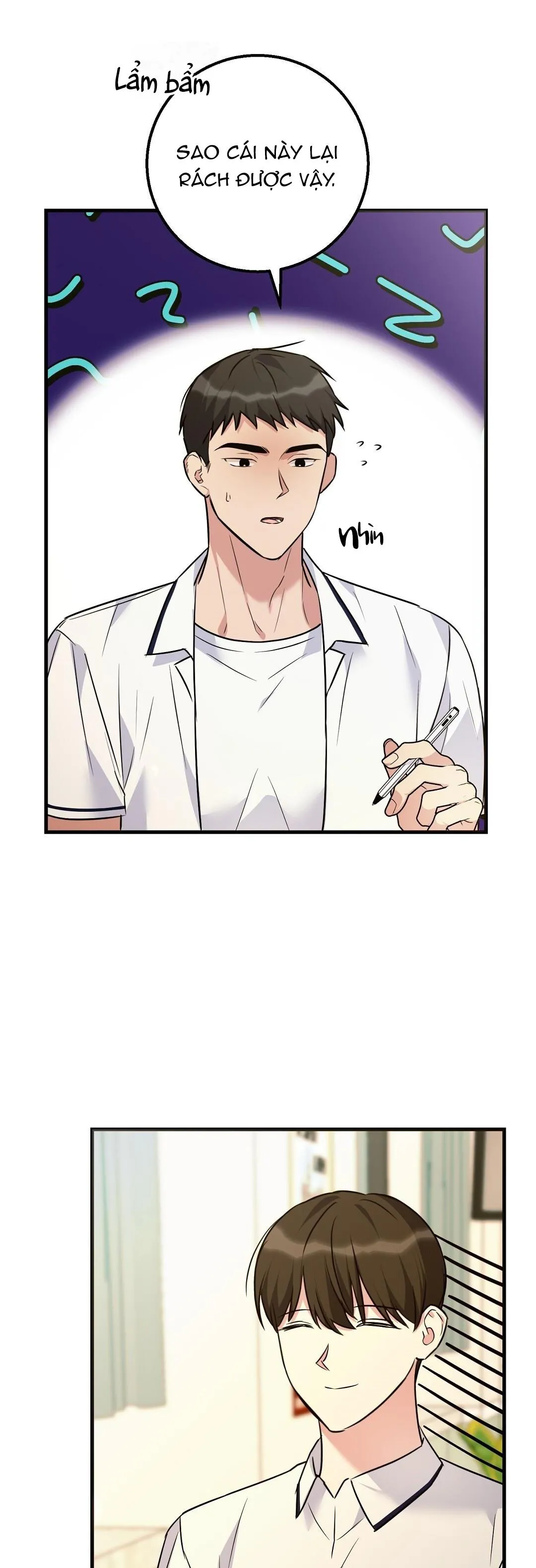 Mảnh vụn Chapter 1 Trang 28