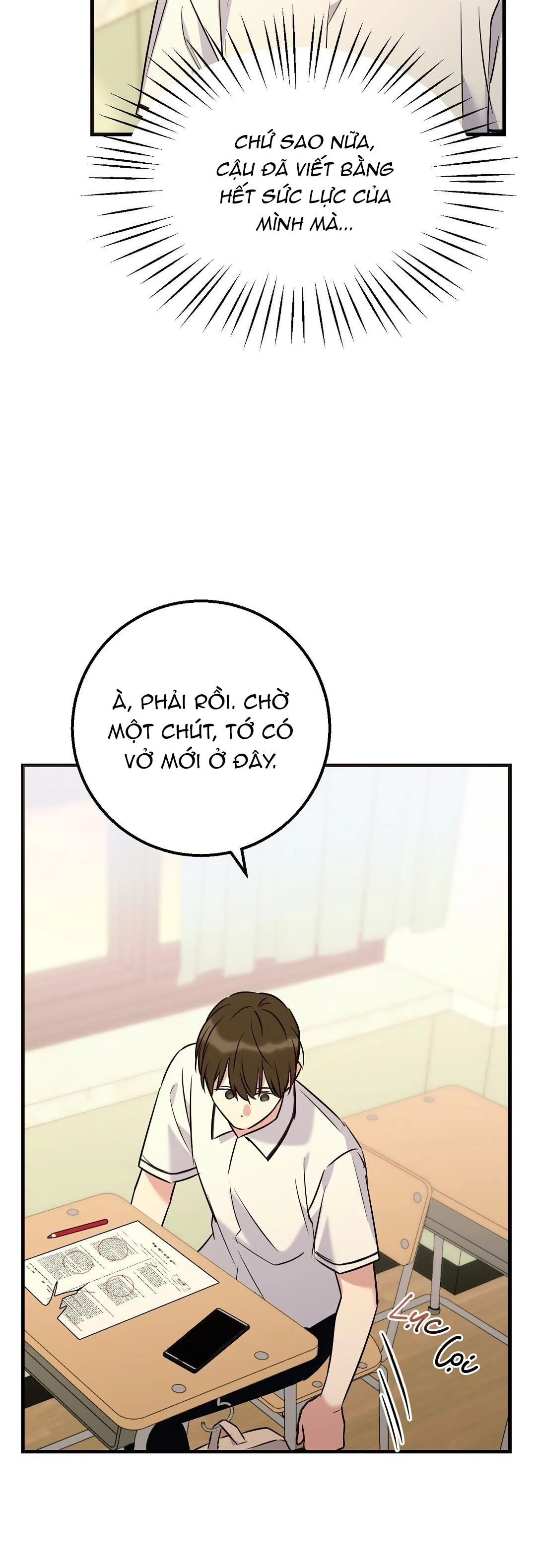 Mảnh vụn Chapter 1 Trang 29