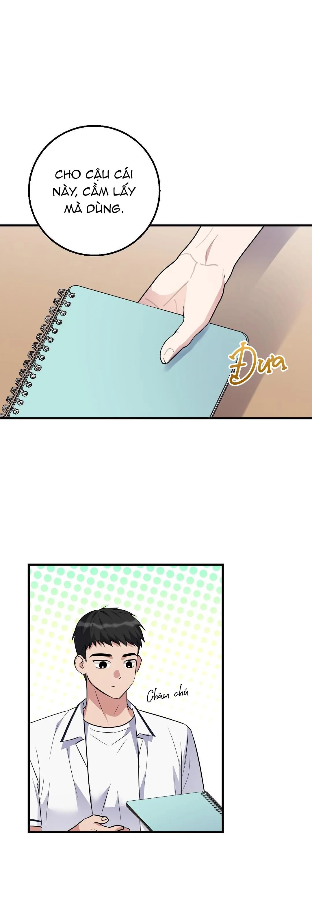 Mảnh vụn Chapter 1 Trang 30