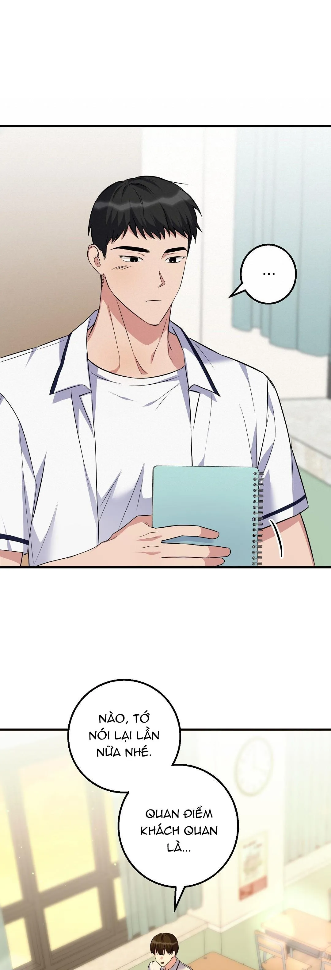 Mảnh vụn Chapter 1 Trang 31