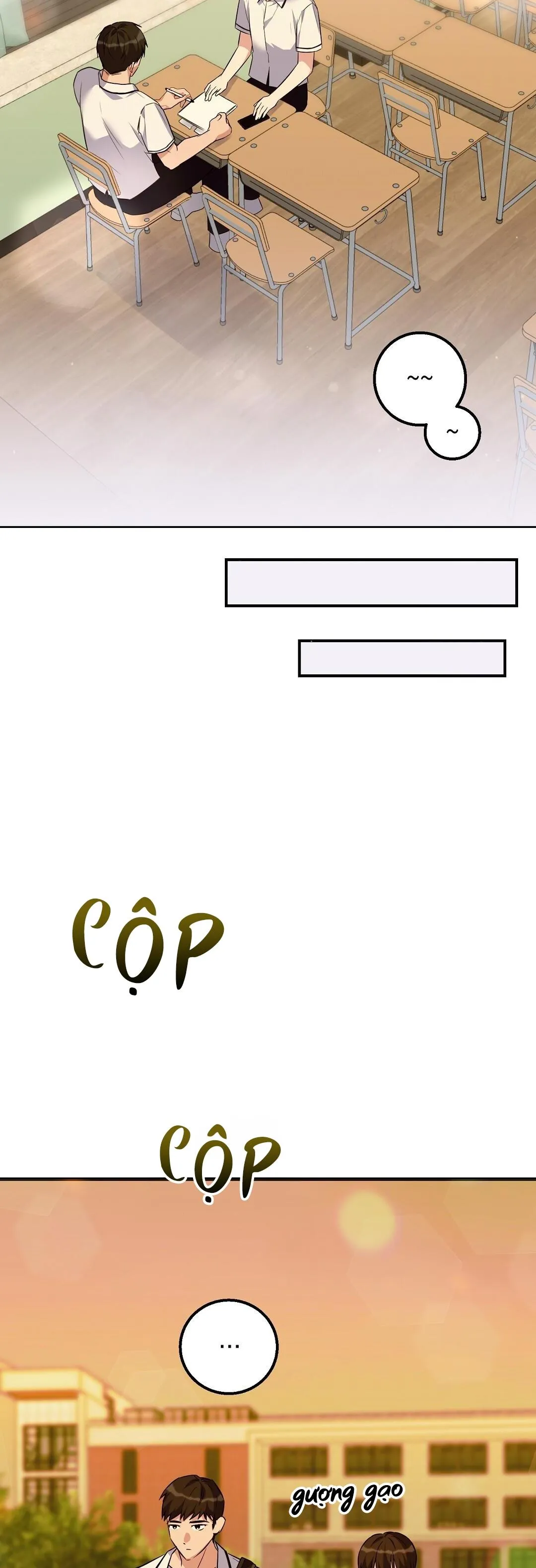 Mảnh vụn Chapter 1 Trang 32