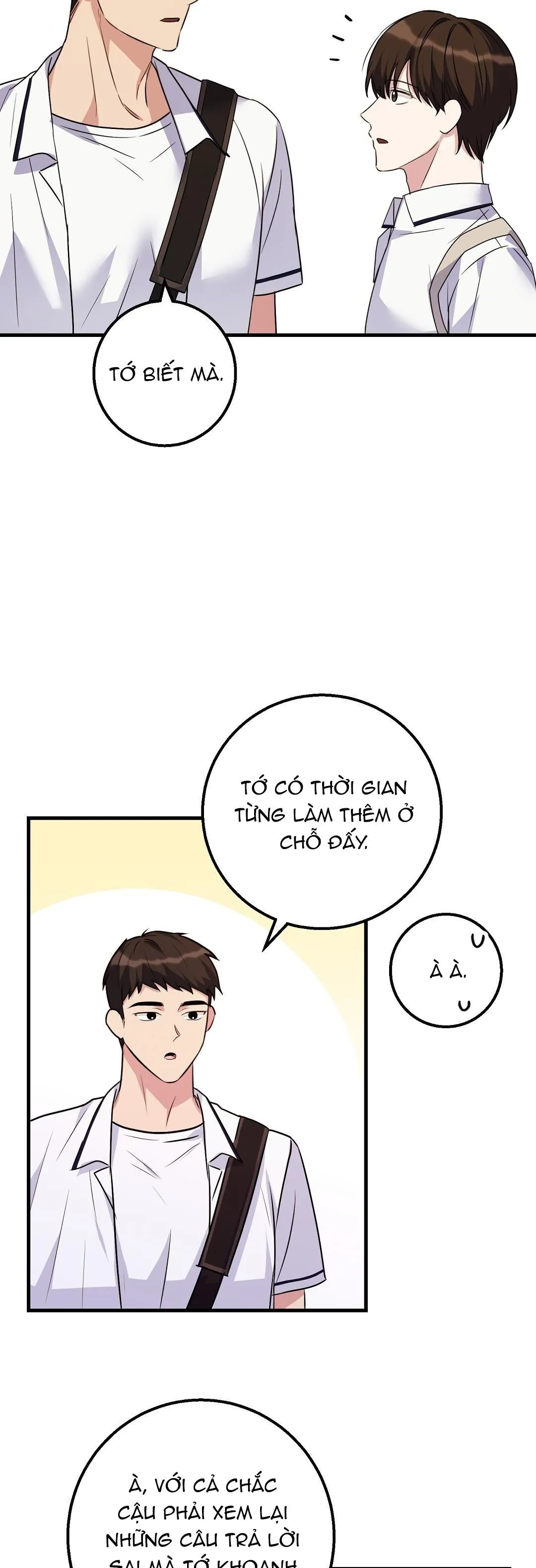 Mảnh vụn Chapter 1 Trang 36