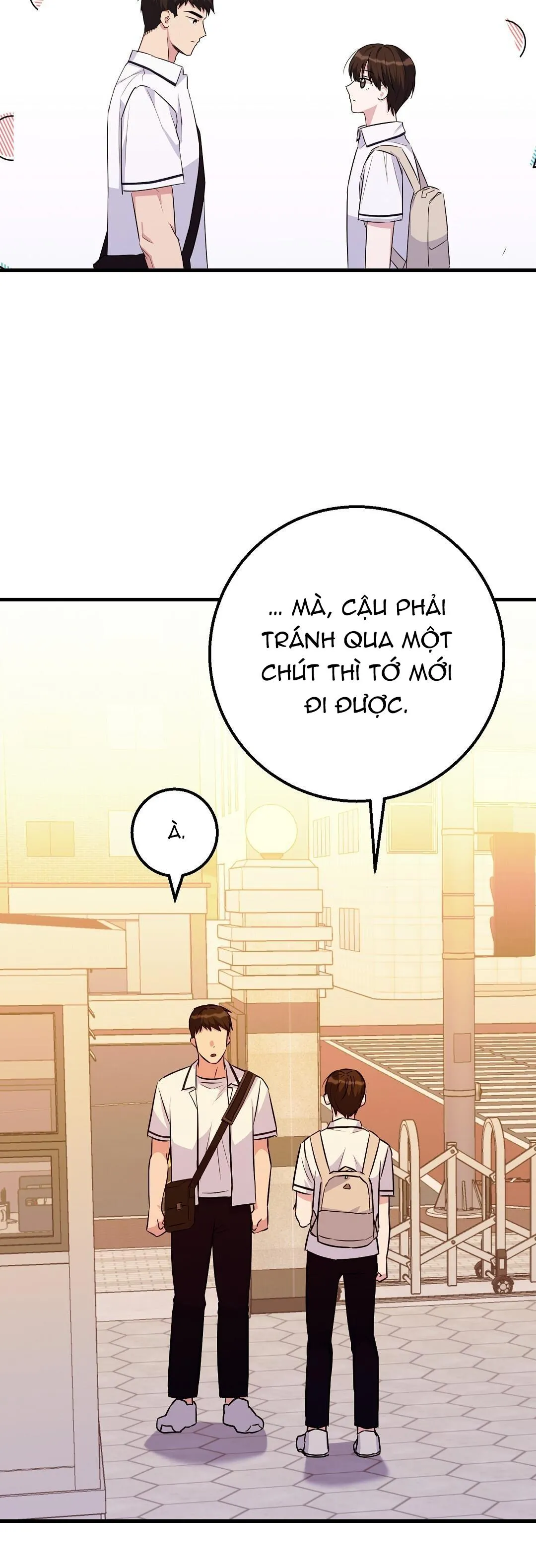 Mảnh vụn Chapter 1 Trang 39