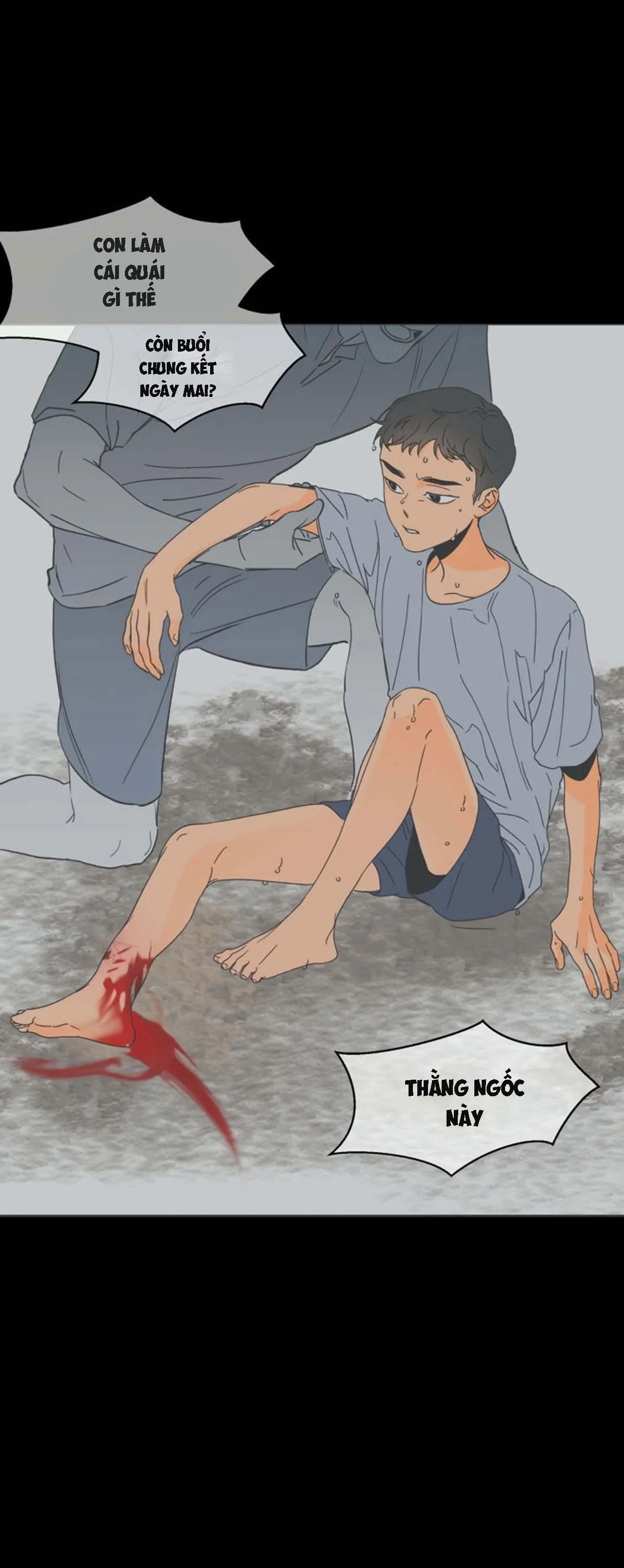 Manhwa Chịch Vồn Chịch Vã Chapter 2 Trang 8