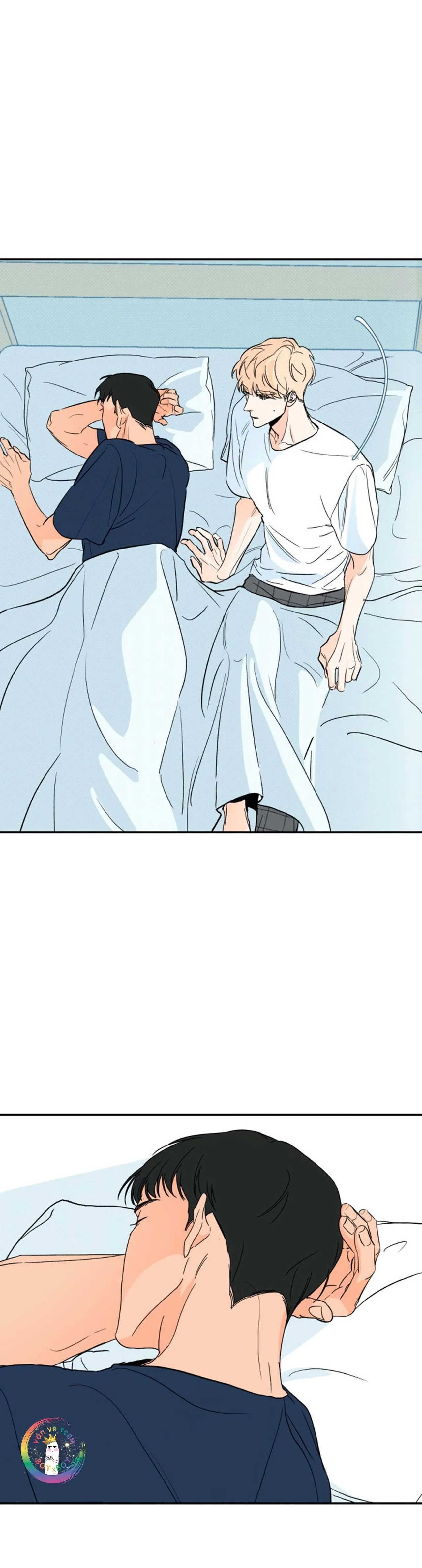 Manhwa Chịch Vồn Chịch Vã Chapter 2 Trang 14