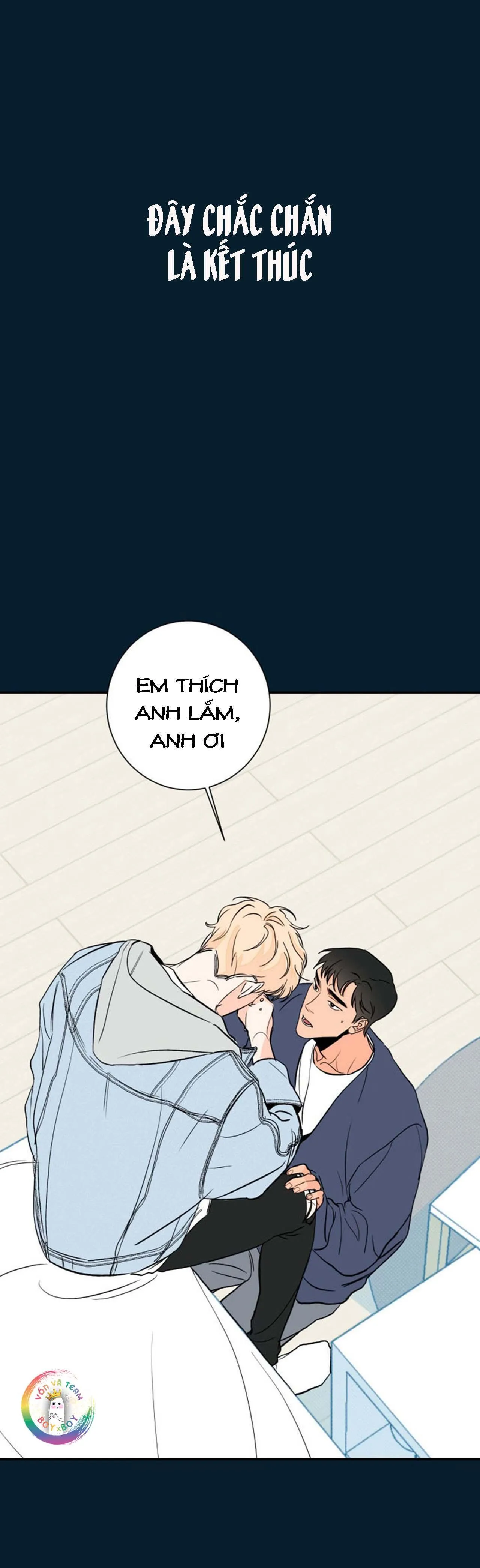 Manhwa Chịch Vồn Chịch Vã Chapter 2 Trang 19