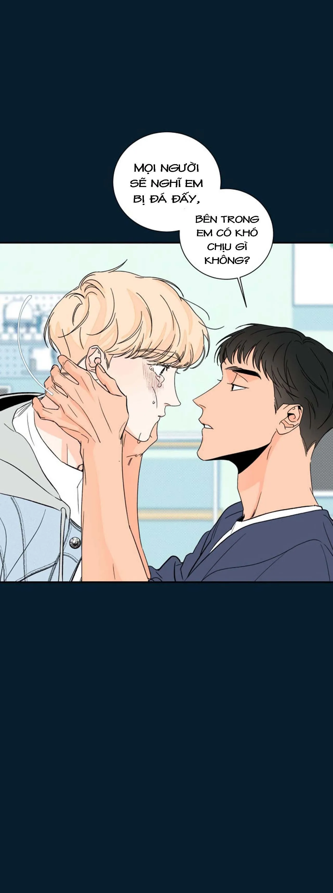 Manhwa Chịch Vồn Chịch Vã Chapter 2 Trang 21