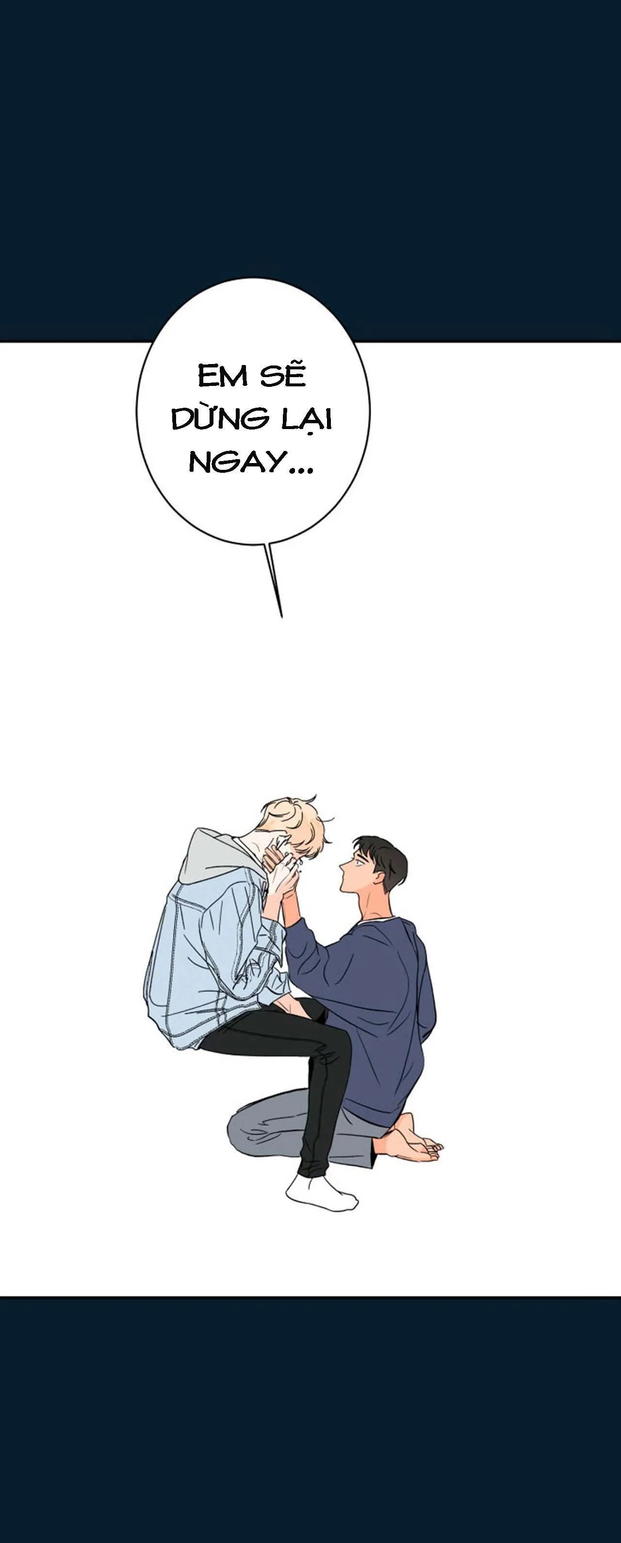 Manhwa Chịch Vồn Chịch Vã Chapter 2 Trang 24