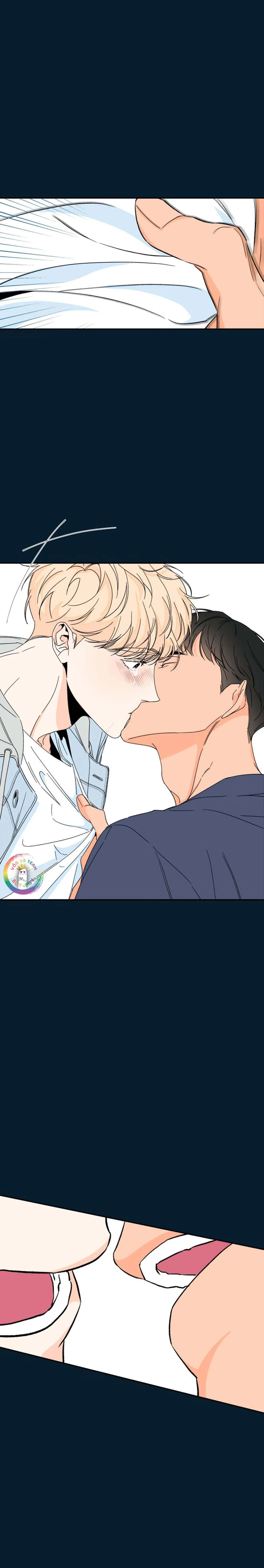 Manhwa Chịch Vồn Chịch Vã Chapter 2 Trang 27